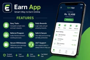 earn app